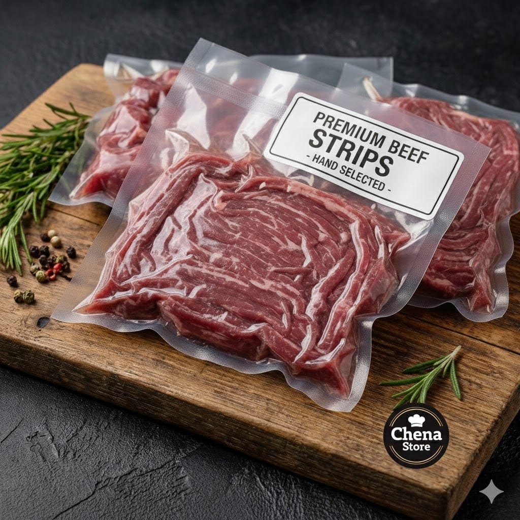 Beef Strips: The Best Beef for Stir Fry in Karachi | Cheena Store