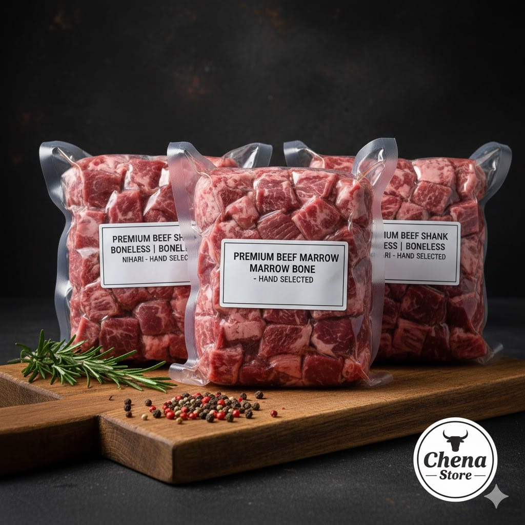 Beef Marrow Bone | Cheena Store